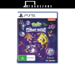 SpongeBob SquarePants: The Cosmic Shake
