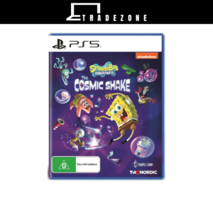SpongeBob SquarePants: The Cosmic Shake