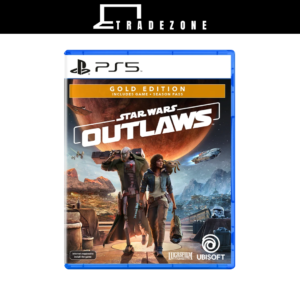 Star Wars Outlaws Gold Edition