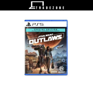 Star Wars Outlaws Special Edition