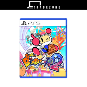 Super Bomberman R 2