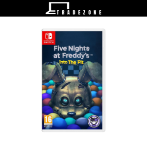 Five Nights at Freddy's: Into the Pit