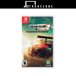 Gear.Club Unlimited 2 Definitive Edition