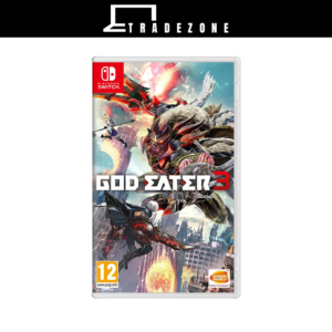 God Eater 3