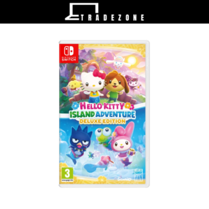 Hello Kitty Island Adventure Deluxe Edition