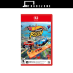 Hot Wheels Infinite Rush
