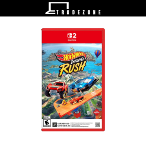 Hot Wheels Infinite Rush