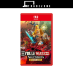 Hyrule Warriors: Age of Calamity Definitive Edition
