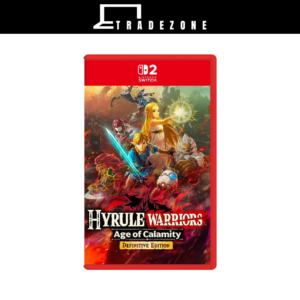 Hyrule Warriors: Age of Calamity Definitive Edition