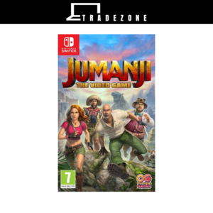 Jumanji The Video Game