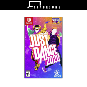 Just Dance 2020