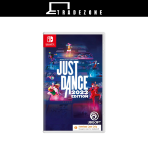 Just Dance 2023 Edition