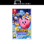 Kirby's Return to Dream Land Deluxe