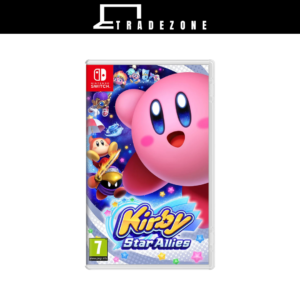 Kirby Star Allies