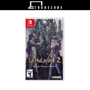 La-Mulana 1 & 2