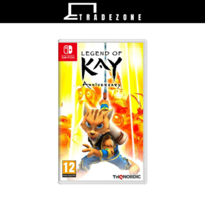 Legend of Kay Anniversary Edition