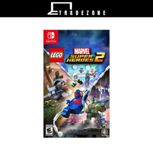 Lego Marvel Super Heroes 2