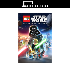 LEGO Star Wars: The Skywalker Saga