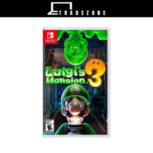 Luigi's Mansion 3