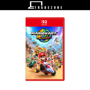 Mario Kart World