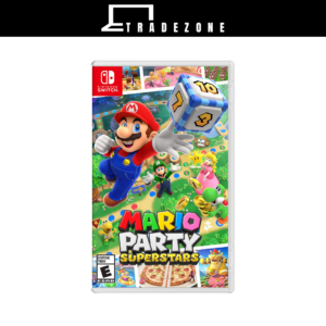 Mario Party Superstars