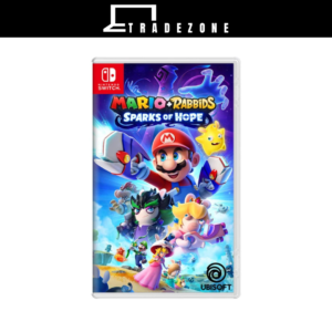 Mario + Rabbids Sparks of Hope