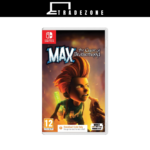 Max: The Curse of Brotherhood