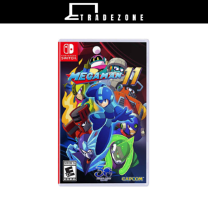 Mega Man 11