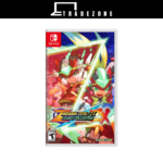 Mega Man Zero/ZX Legacy Collection