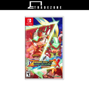Mega Man Zero/ZX Legacy Collection
