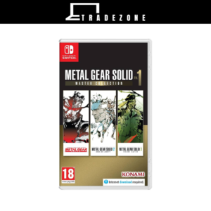Metal Gear Solid: Master Collection Vol. 1