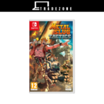 Metal Slug Tactics