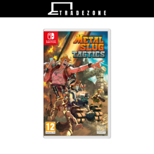 Metal Slug Tactics