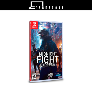 Midnight Fight Express
