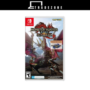 Monster Hunter Rise + Sunbreak
