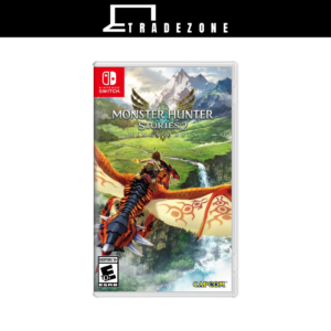 Monster Hunter Stories 2: Wings of Ruin