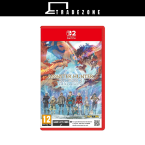 Monster Hunter Stories 3: Twisted Reflection