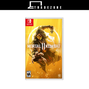 Mortal Kombat 11