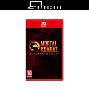 Mortal Kombat Legacy Kollection