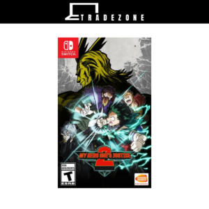 My Hero One's Justice 2