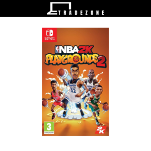 NBA 2K Playgrounds 2