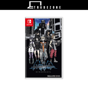 Neo: The World Ends With You