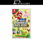 New Super Mario Bros. U Deluxe