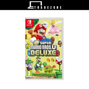 New Super Mario Bros. U Deluxe