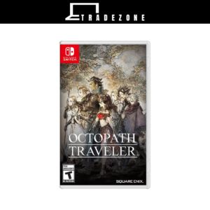 Octopath Traveler