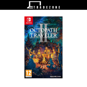 Octopath Traveler II