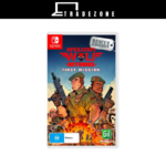 Nintendo Switch Operation Wolf Returns First Mission