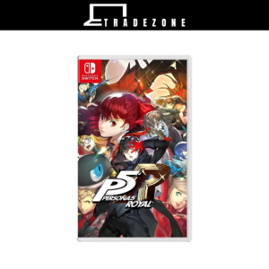 Persona 5 Royal
