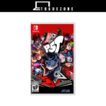 Persona 5 Tactica