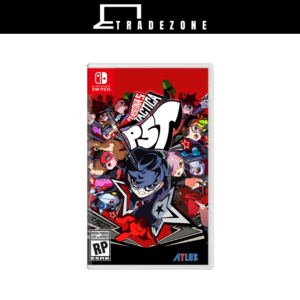 Persona 5 Tactica